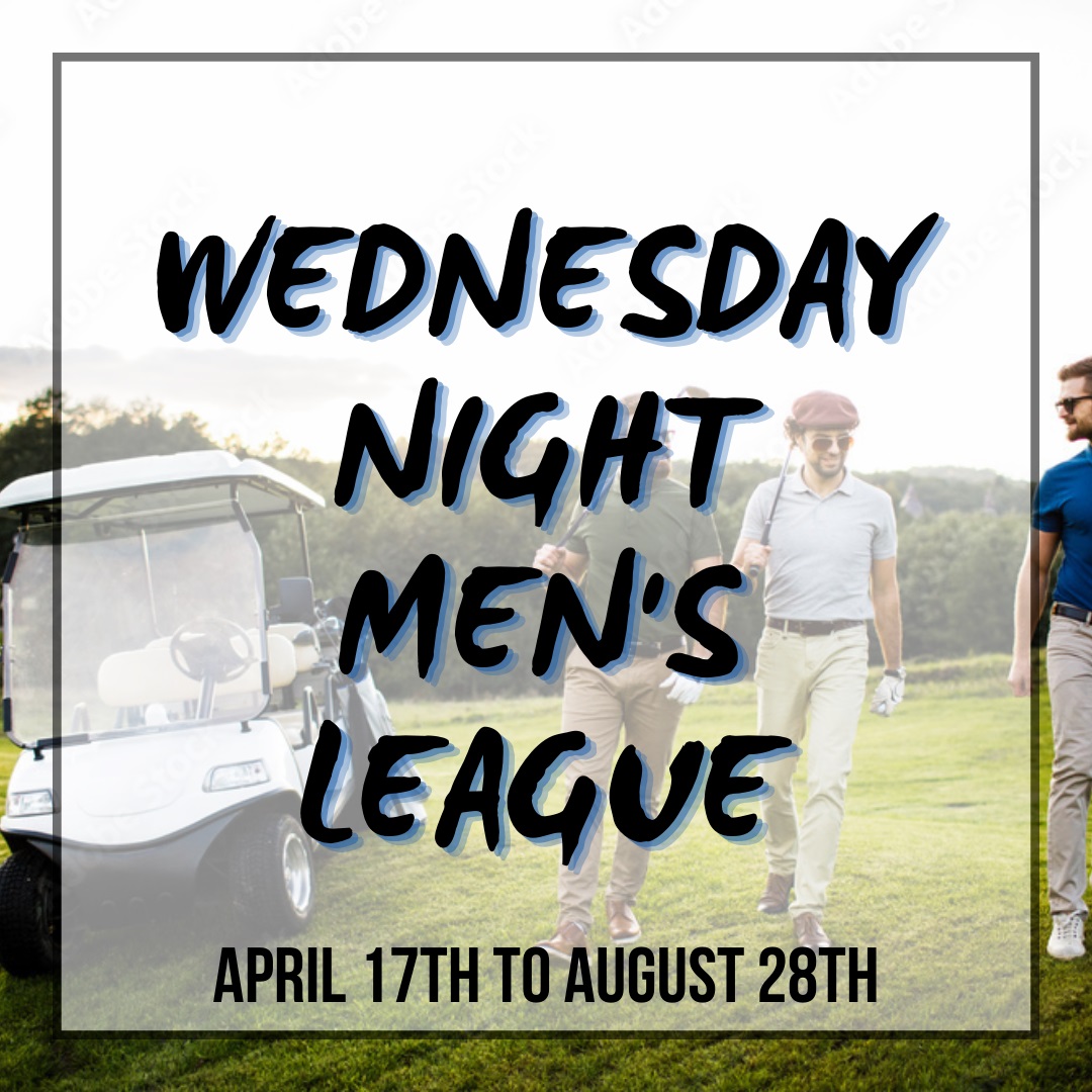 Wednesday Night Mens League